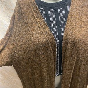 Lightweight Long Cardigan